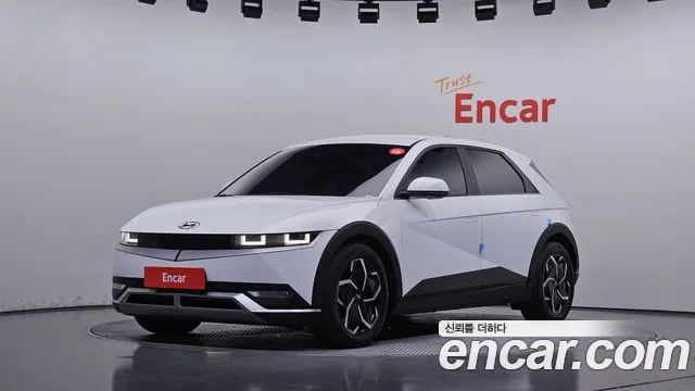 Фотография автомобиля — Hyundai Ioniq 5