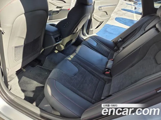 Hyundai Sonata — Фото автомобиля 8