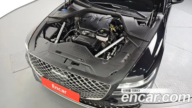 Genesis G80 Бензин 2.5 турбо AWD — Фото автомобиля 6