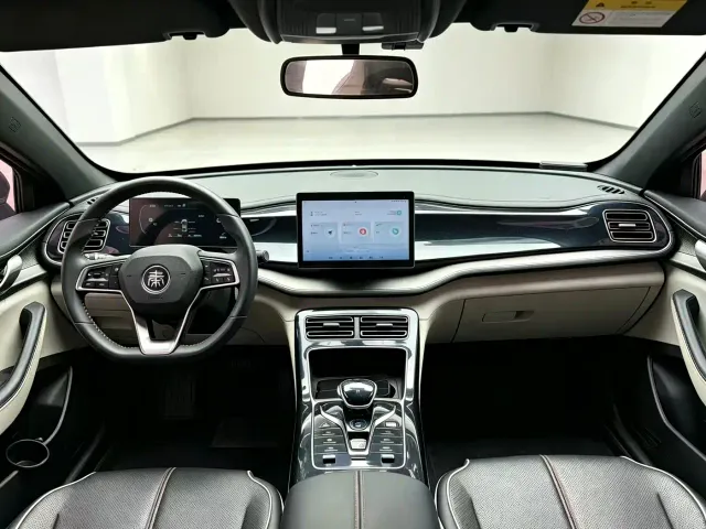 BYD Qin PLUS — Фото автомобиля 5
