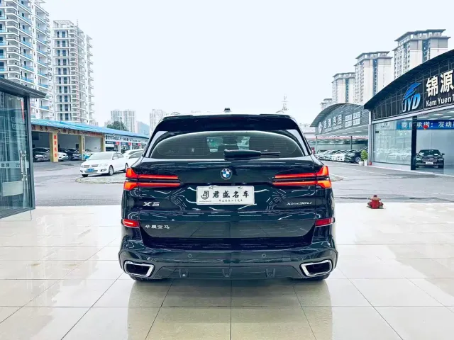 BMW X5 — Фото автомобиля 8