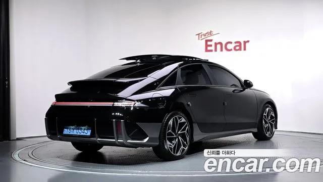 Hyundai Ioniq 6 — Фото автомобиля 2