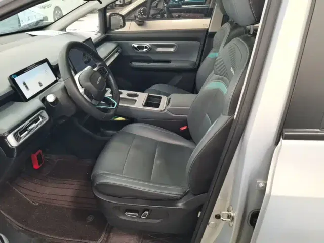 GAC Aion Y — Фото автомобиля 14