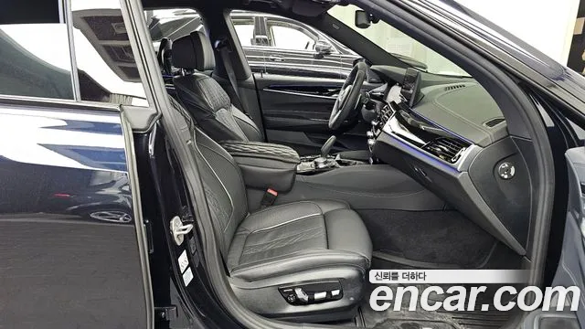 BMW Gran Turismo G32 — Фото автомобиля 17