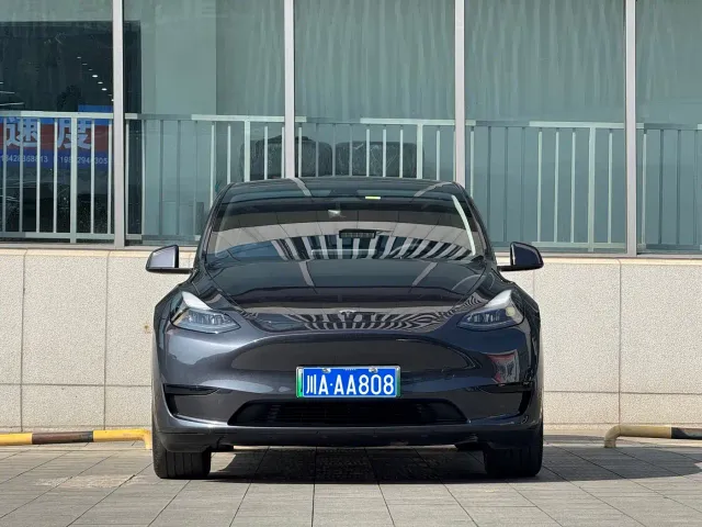 Tesla Model Y — Фото автомобиля 2