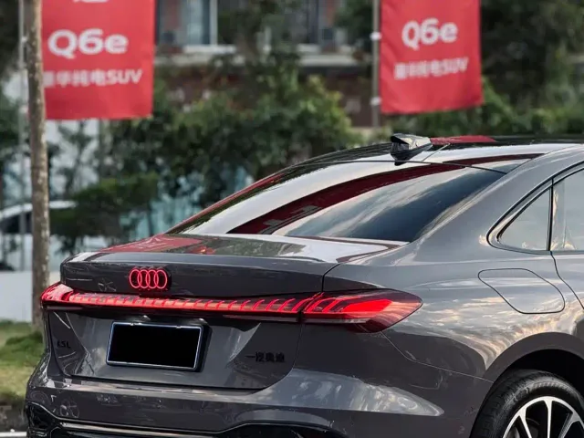 Audi A5L — Фото автомобиля 18