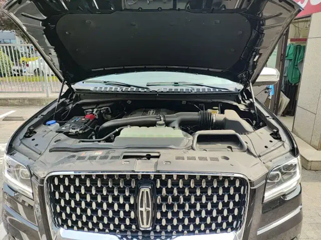 Lincoln Navigator — Фото автомобиля 19