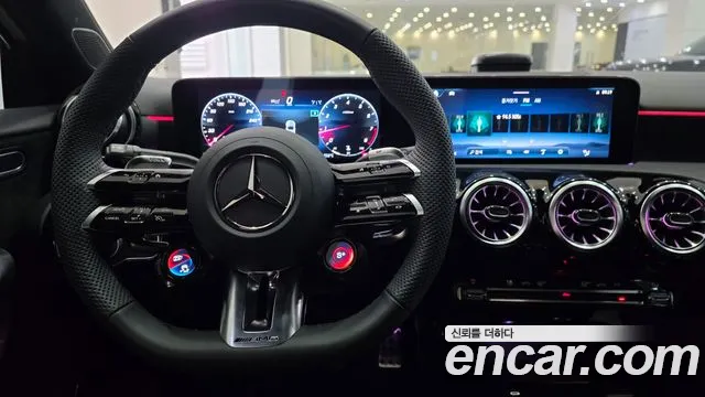 Mercedes-Benz A-Class W177 — Фото автомобиля 14