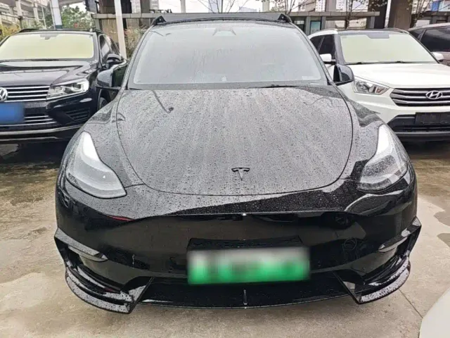 Tesla Model Y — Фото автомобиля 2