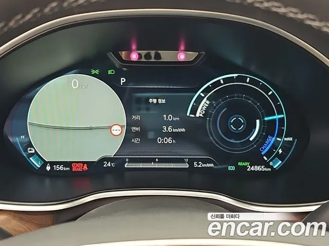 Genesis G80 RG3 — Фото автомобиля 6