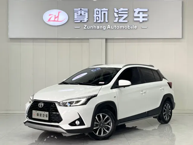Фотография автомобиля — Toyota YARiS L Zhi Xuan
