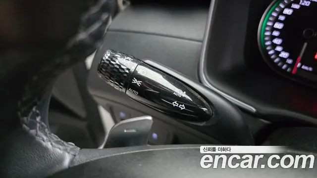Hyundai Tucson Tucson (NX4) Бензин 1.6 турбо 2WD — Фото автомобиля 27