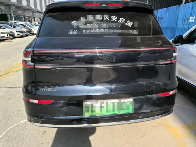 Changan Qiyuan Q07 — Фото автомобиля 4