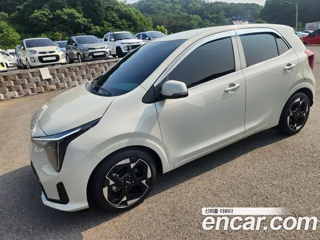 Kia morning Новый Morning (JA) Signature — Фото автомобиля 2