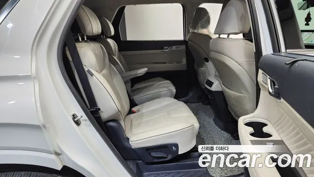 Hyundai Palisade The New Palisade Бензин 3.8 2WD — Фото автомобиля 8