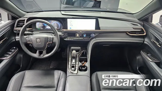 Toyota Crown — Фото автомобиля 7