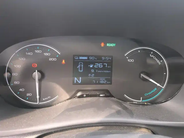 Wuling Motors Wuling Hongguang New Energy 2024 Model Pure Electric 300KM Utility Version — Фото автомобиля 14
