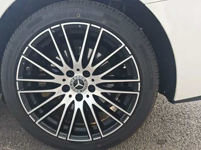Mercedes-Benz C-Class — Фото автомобиля 22