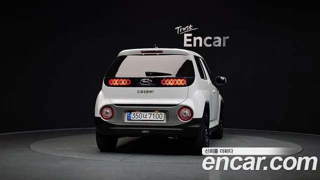 Hyundai Casper Casper Smart — Фото автомобиля 4