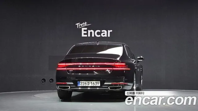 Genesis G90 RS4 — Фото автомобиля 4