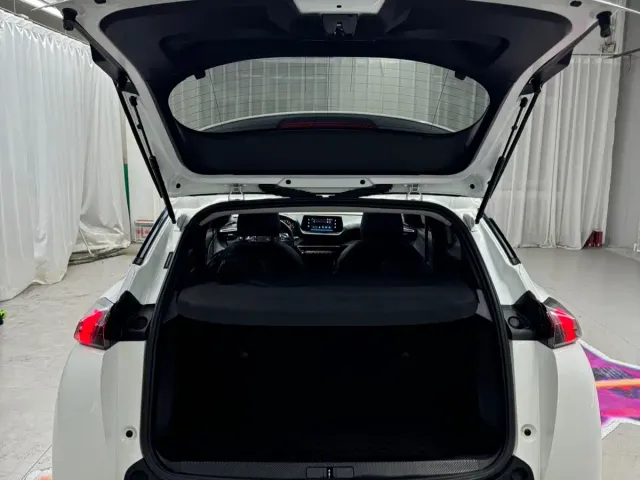 Peugeot 2008 — Фото автомобиля 16