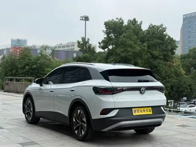 Volkswagen ID.4 Crozz — Фото автомобиля 8
