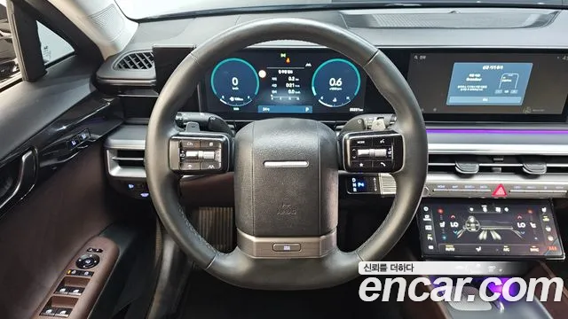 Hyundai Grandeur GN7 — Фото автомобиля 19