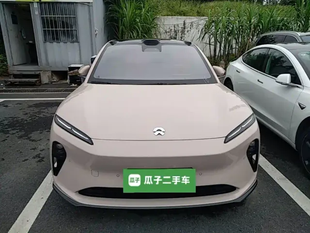 Nio ET5 Touring — Фото автомобиля 2