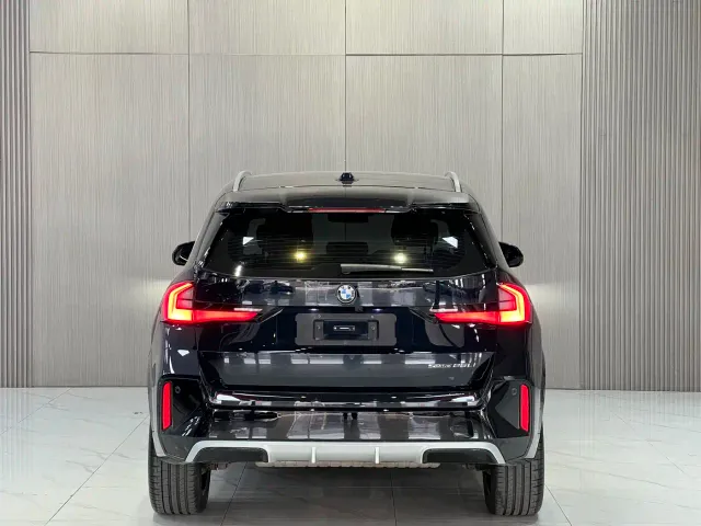 BMW X1 — Фото автомобиля 10