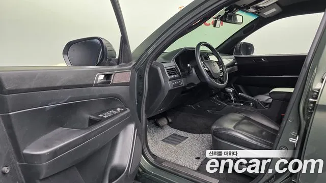 KG_Mobility_Ssangyong Rexton Новый Rexton Sport Дизель 2.2 4WD — Фото автомобиля 9
