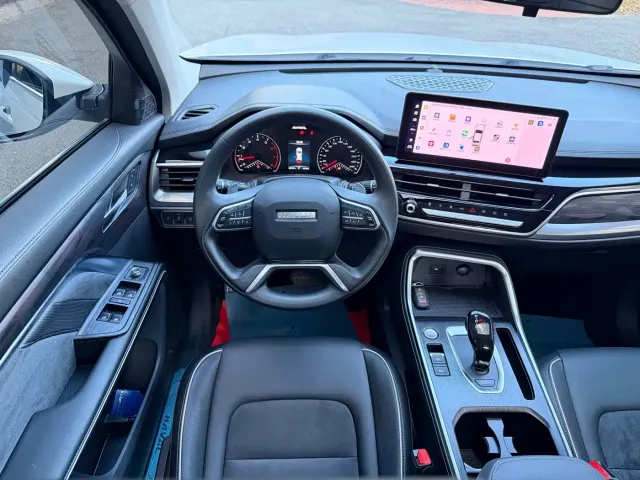 Haval H6 — Фото автомобиля 28