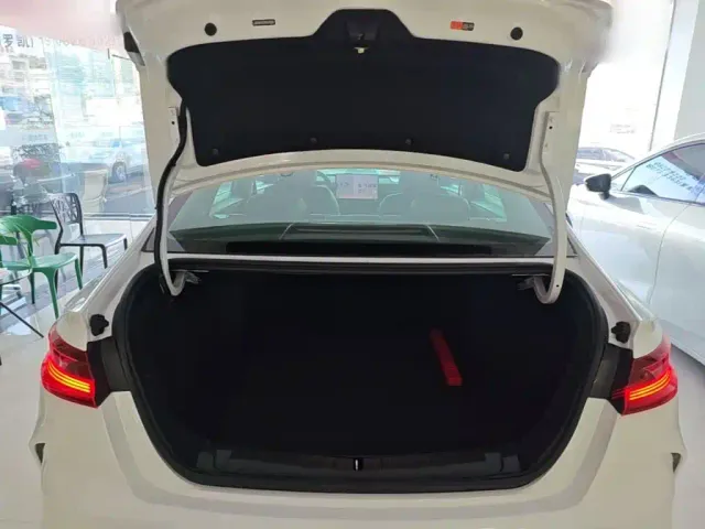 Geely Geometry G6 — Фото автомобиля 18