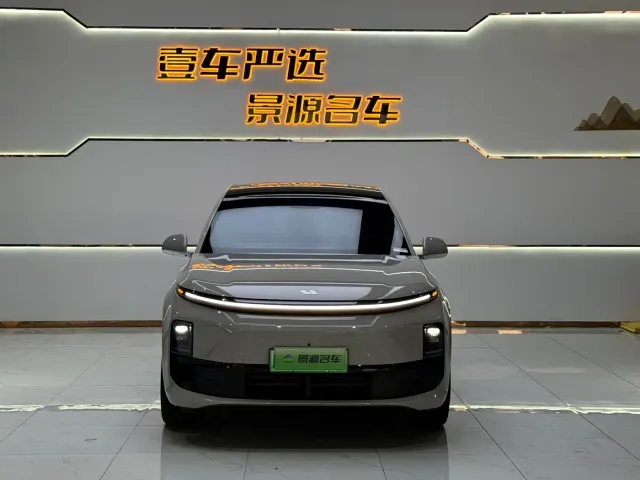 Li Auto L6 — Фото автомобиля 2