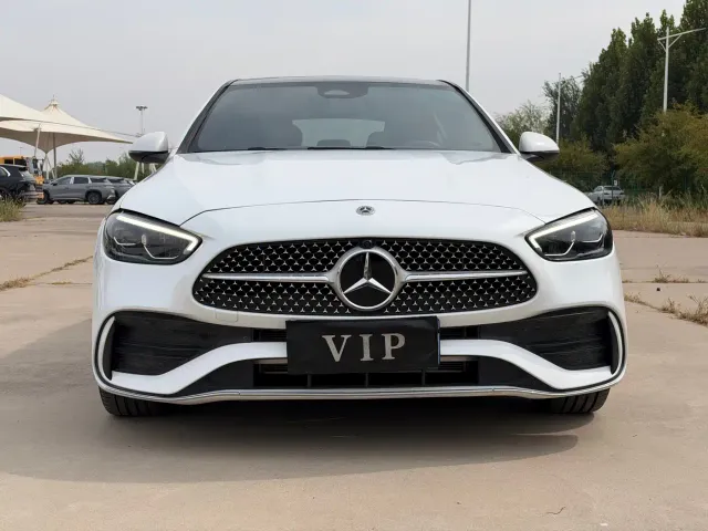 Mercedes-Benz Mercedes-Benz C-Class 2024 Facelift C 260 L Sport — Фото автомобиля 2