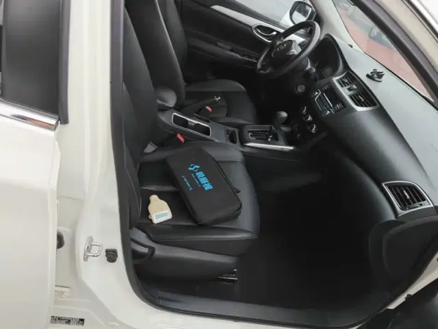 Nissan Sylphy — Фото автомобиля 24