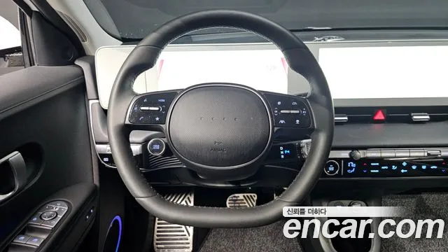 Hyundai Ioniq5 Ioniq5 Long Range AWD — Фото автомобиля 14