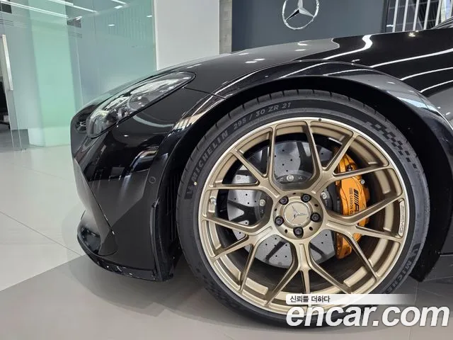 Mercedes-Benz AMG GT C192 — Фото автомобиля 5