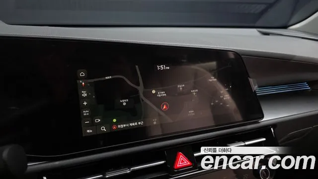 Kia Niro The All New Niro Signature — Фото автомобиля 14