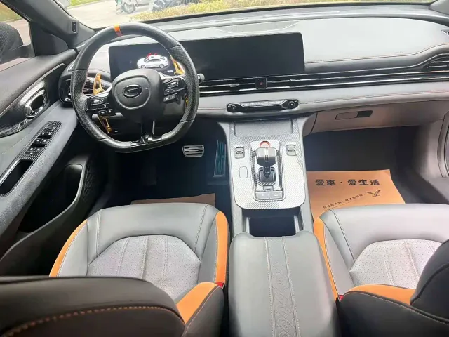 GAC Trumpchi Emkoo — Фото автомобиля 5