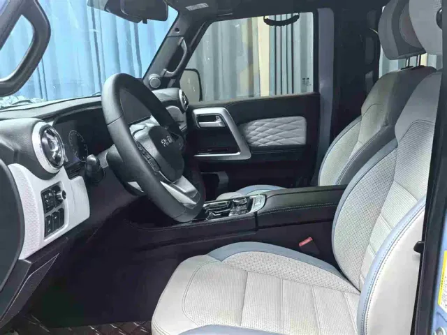 BAIC BJ40 — Фото автомобиля 4