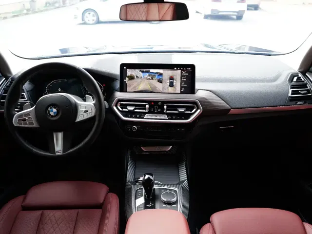 BMW X3 — Фото автомобиля 9