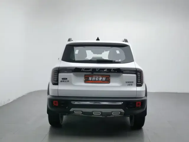 Haval Big Dog — Фото автомобиля 4