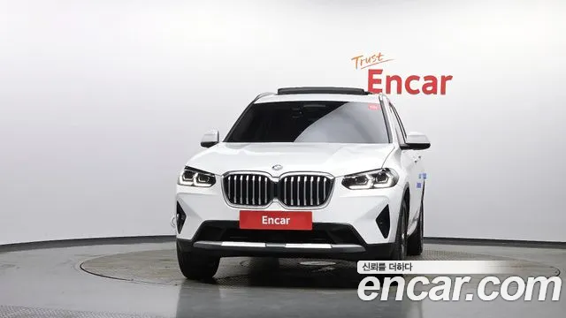 BMW X3 G01 — Фото автомобиля 3