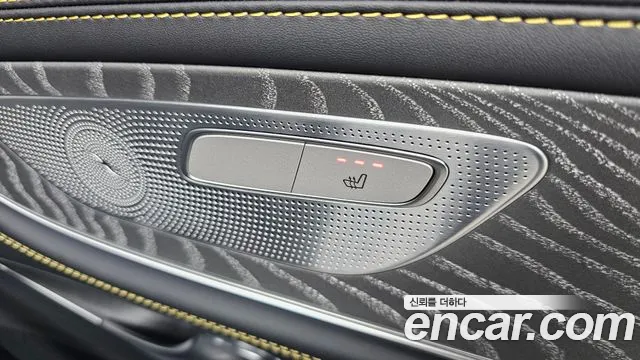 Mercedes-Benz AMG GT 4 двери 43 4MATIC+ — Фото автомобиля 27
