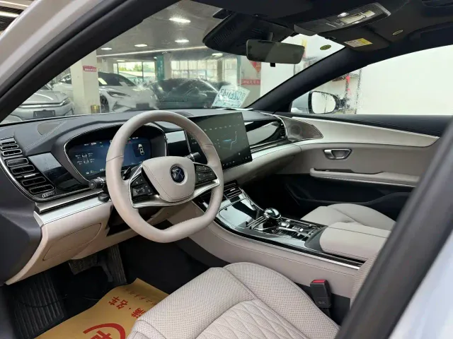 BYD Han — Фото автомобиля 5