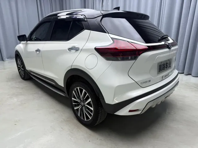 Nissan Kicks — Фото автомобиля 6