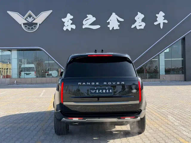Land Rover Range Rover — Фото автомобиля 6