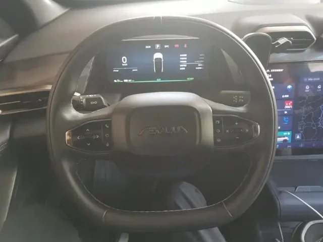 Dongfeng Fengshen L7 — Фото автомобиля 15
