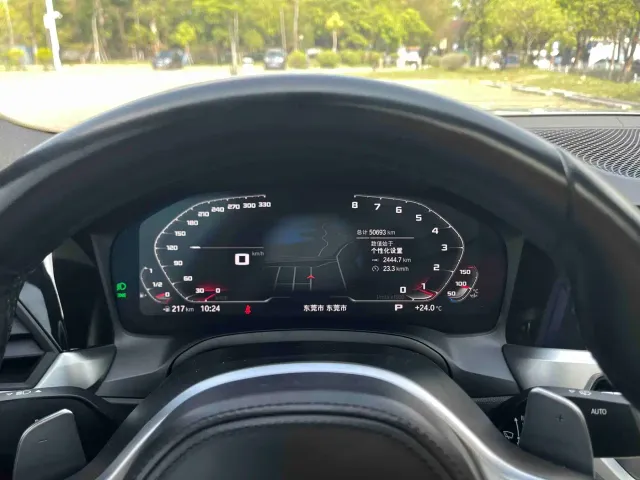 BMW 4 Series — Фото автомобиля 13