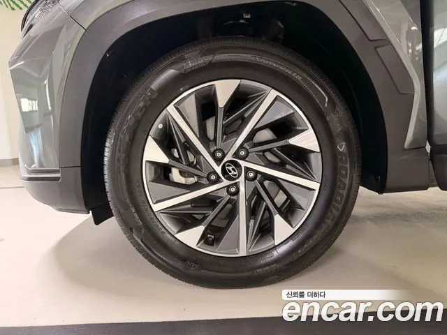Hyundai Tucson — Фото автомобиля 20